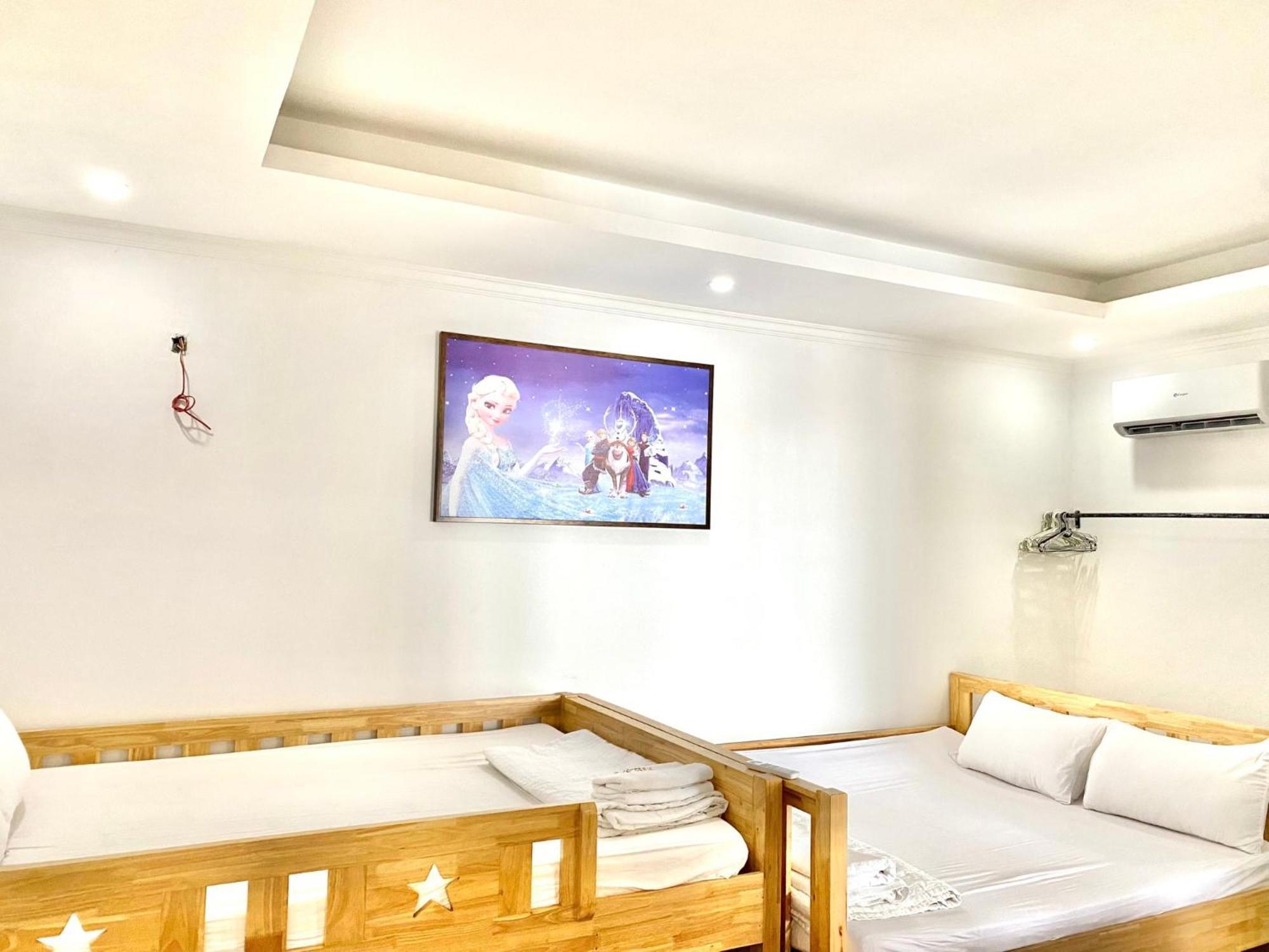 Zozo House - Homestay Bai Sau Вунг Тау Екстериор снимка