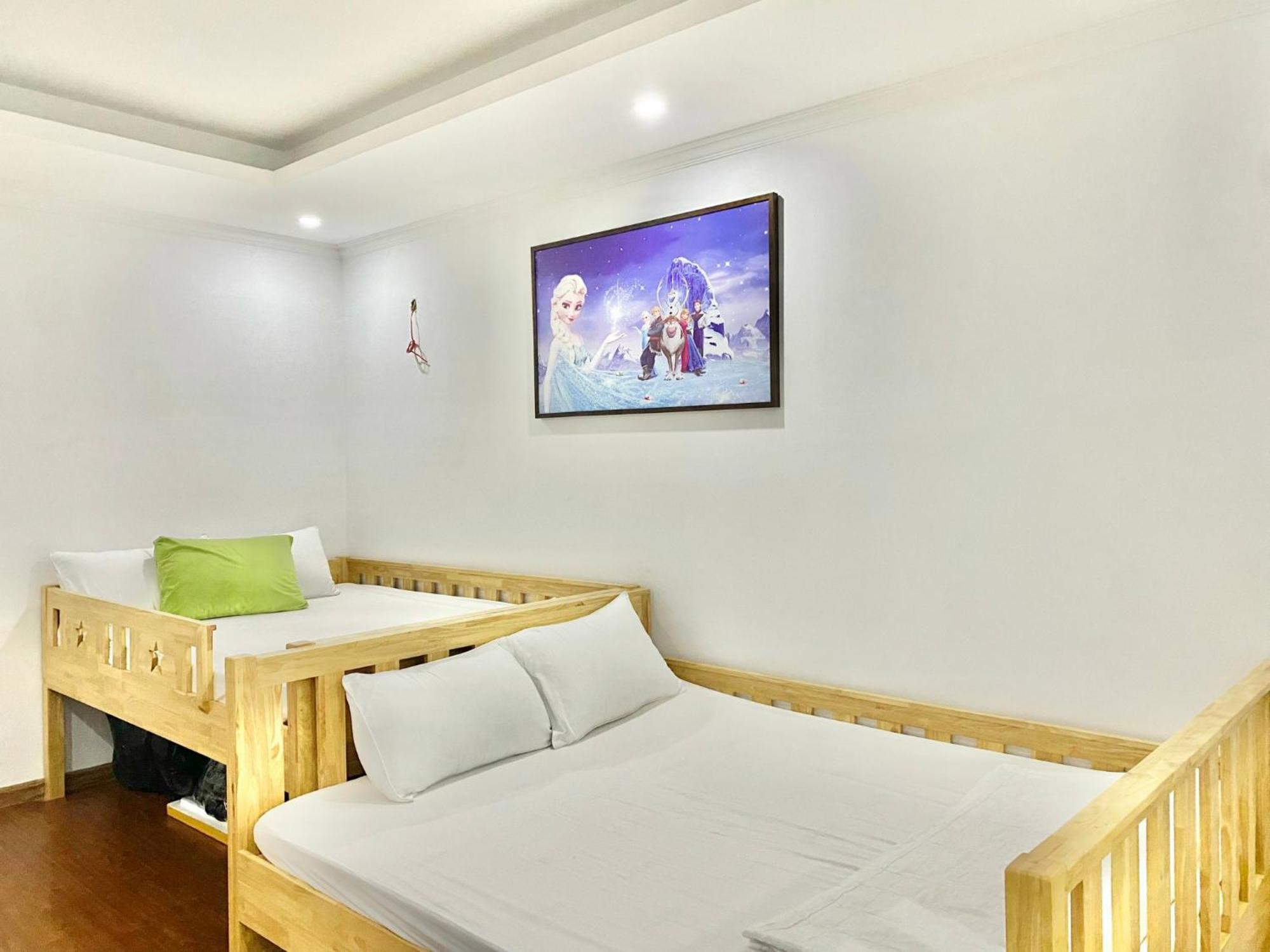 Zozo House - Homestay Bai Sau Вунг Тау Екстериор снимка
