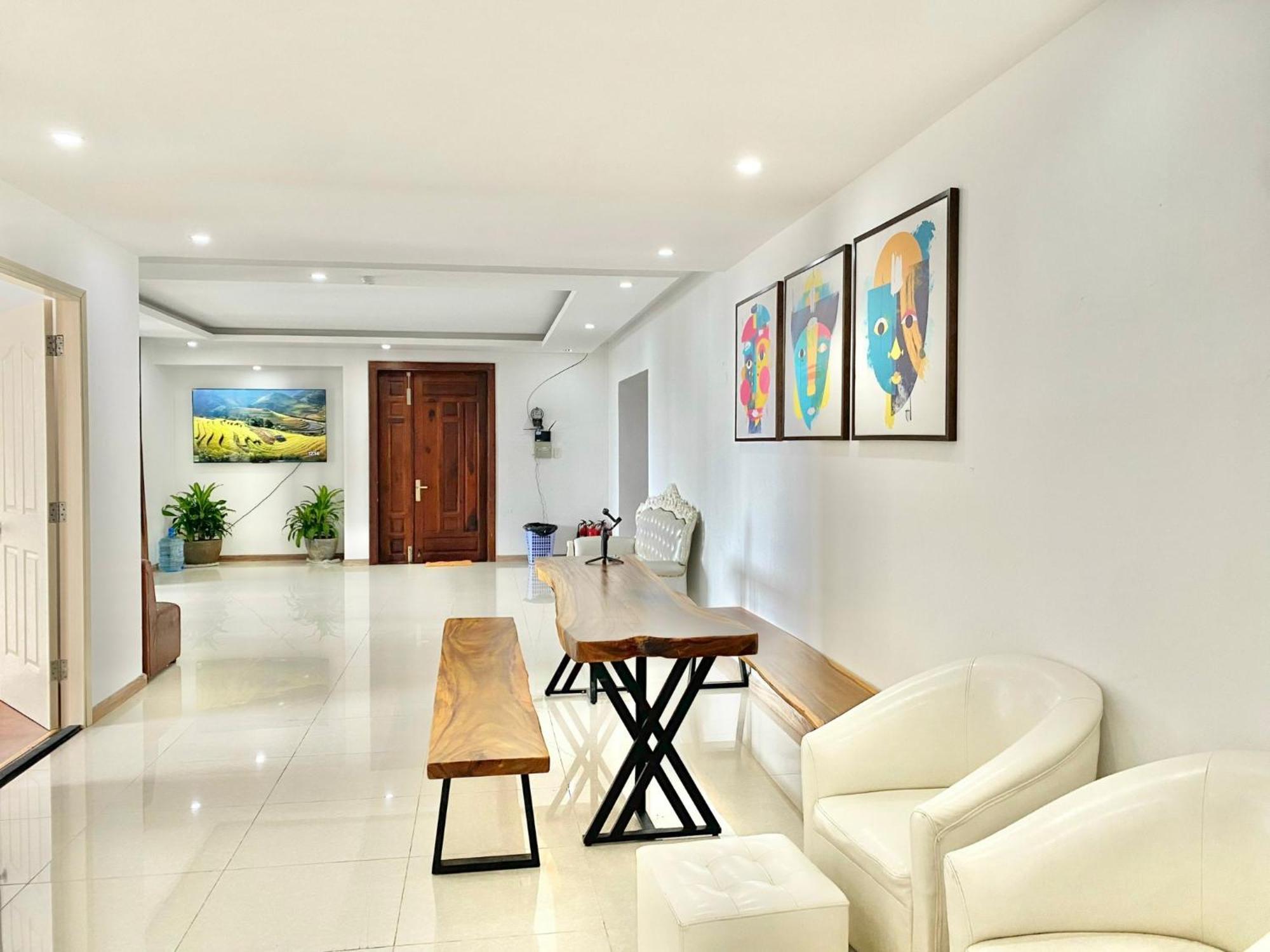 Zozo House - Homestay Bai Sau Вунг Тау Екстериор снимка