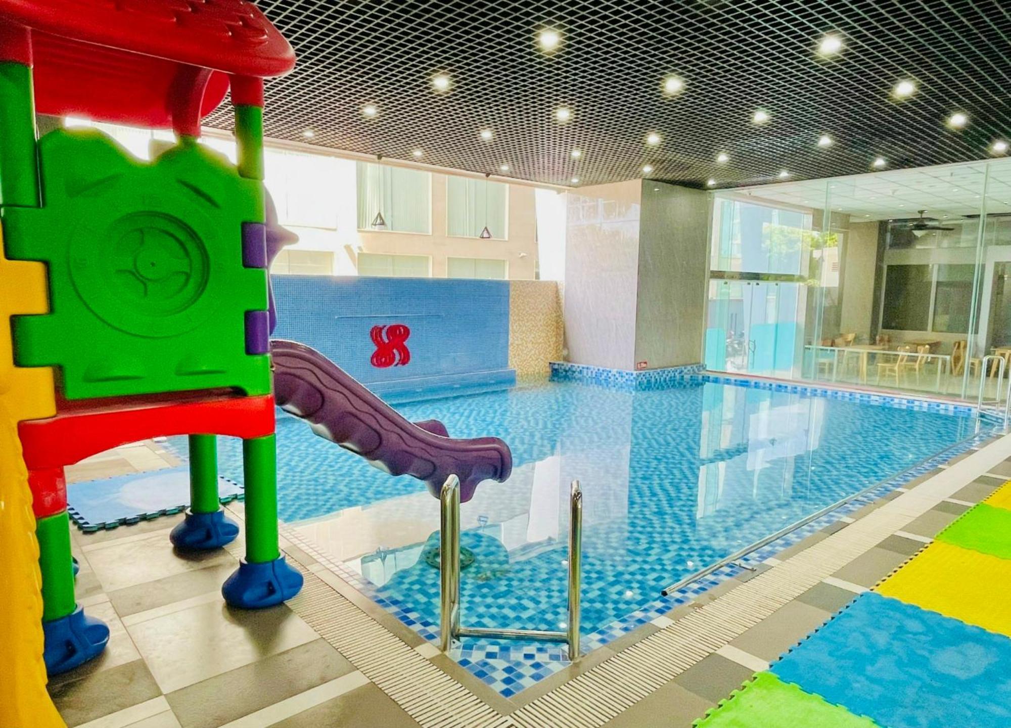 Zozo House - Homestay Bai Sau Вунг Тау Екстериор снимка